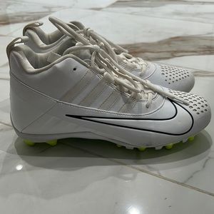 Nike Alpha Hurache Lacrosse shoes cleats
